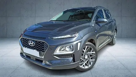 Used HYUNDAI KONA Hybrid 2019 Ad 