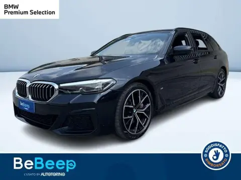 Used BMW SERIE 5 Hybrid 2021 Ad 