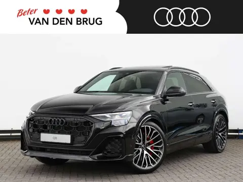 Used AUDI Q8 Hybrid 2024 Ad 