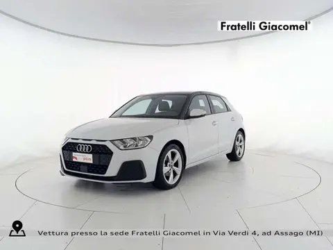 Annonce AUDI A1 Essence 2020 d'occasion 