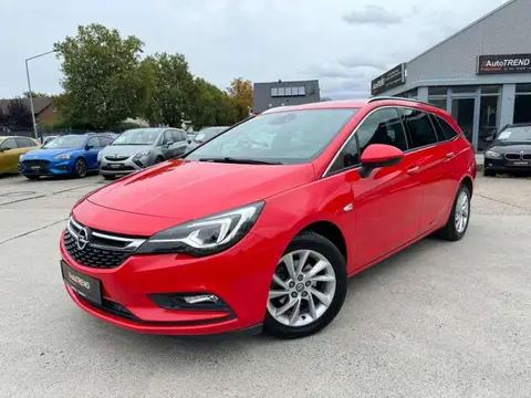 Used OPEL ASTRA Diesel 2018 Ad 