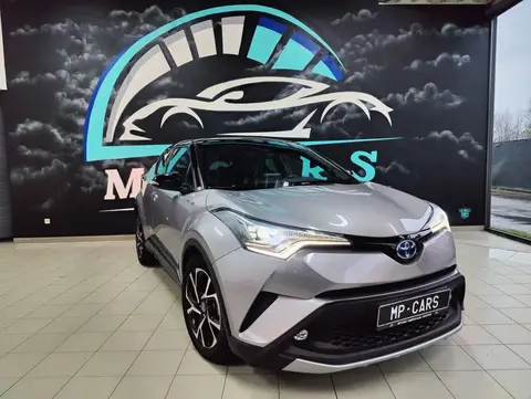 Used TOYOTA C-HR Hybrid 2017 Ad 