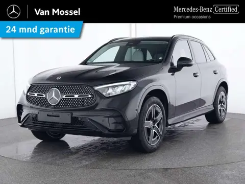 Used MERCEDES-BENZ CLASSE GLC Hybrid 2024 Ad 