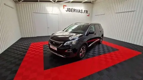 Annonce PEUGEOT 5008 Diesel 2020 d'occasion 