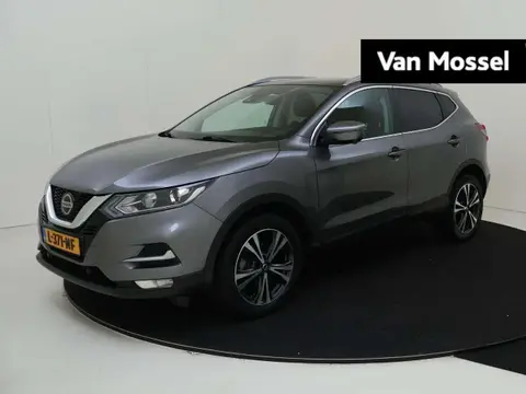 Annonce NISSAN QASHQAI Essence 2021 d'occasion 