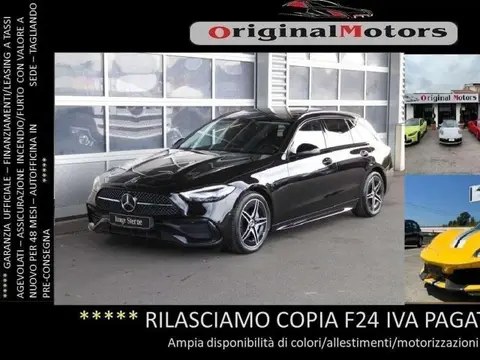 Used MERCEDES-BENZ CLASSE C Hybrid 2022 Ad 