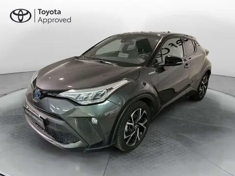 Used TOYOTA C-HR Hybrid 2020 Ad 