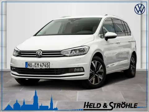 Used VOLKSWAGEN TOURAN Diesel 2024 Ad 