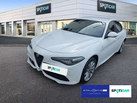 Used ALFA ROMEO GIULIA Petrol 2023 Ad 