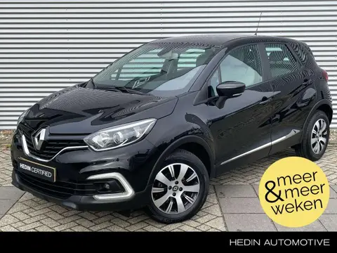 Annonce RENAULT CAPTUR Essence 2019 d'occasion 