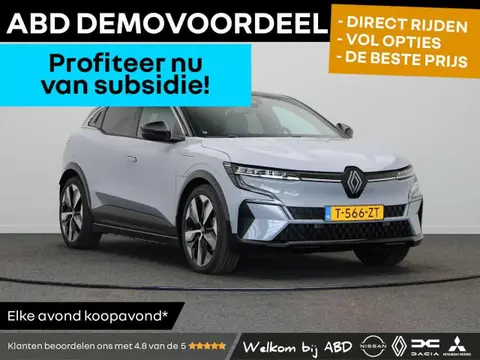 Used RENAULT MEGANE Electric 2024 Ad 