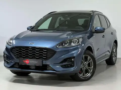 Used FORD KUGA Hybrid 2021 Ad 