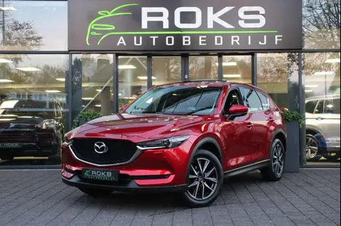 Annonce MAZDA CX-5 Essence 2017 d'occasion 