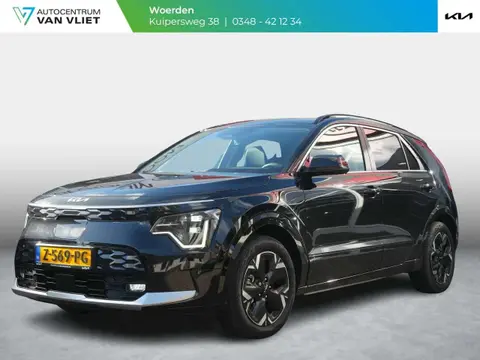 Annonce KIA E-NIRO Électrique 2024 d'occasion 