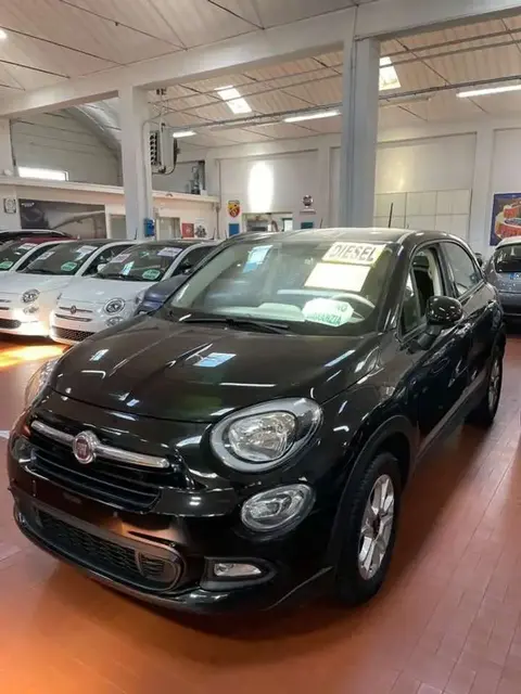 Used FIAT 500X Diesel 2018 Ad 