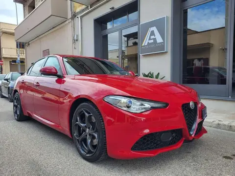 Used ALFA ROMEO GIULIA Petrol 2021 Ad 