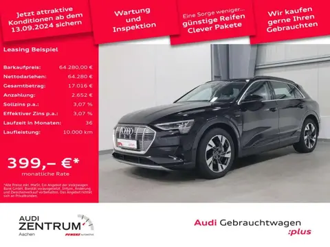 Annonce AUDI E-TRON Électrique 2023 d'occasion 