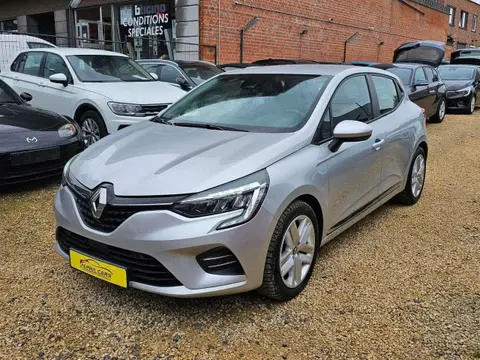 Annonce RENAULT CLIO Essence 2021 d'occasion Belgique