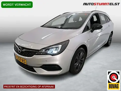 Annonce OPEL ASTRA Essence 2021 d'occasion 