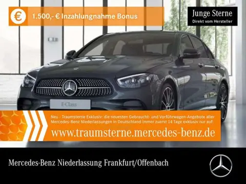 Used MERCEDES-BENZ CLASSE E Hybrid 2023 Ad 