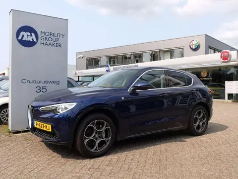 Used ALFA ROMEO STELVIO Petrol 2022 Ad 