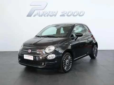 Annonce FIAT 500 Hybride 2020 d'occasion 