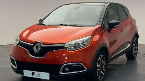 Used RENAULT CAPTUR Petrol 2015 Ad 