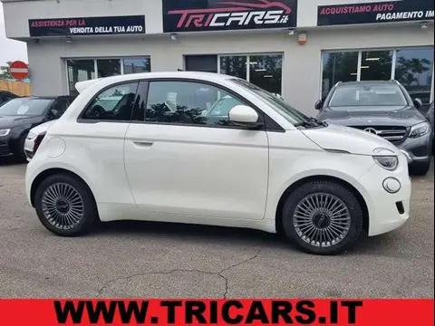 Annonce FIAT 500 Électrique 2022 d'occasion Italie