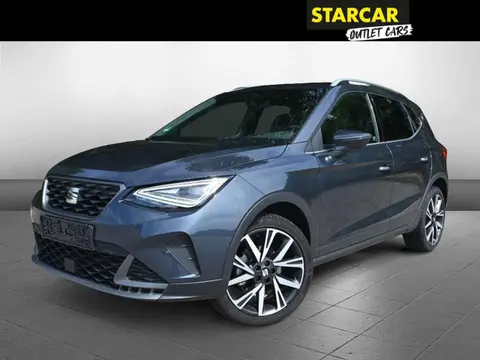 Used SEAT ARONA Petrol 2023 Ad 