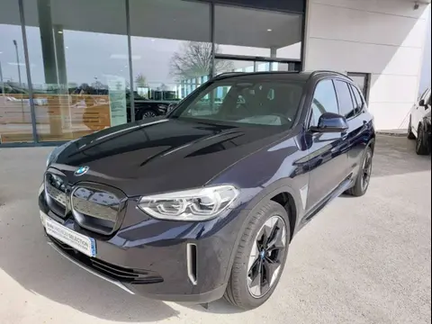 Annonce BMW IX3 Électrique 2021 d'occasion France