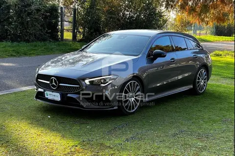 Annonce MERCEDES-BENZ CLASSE CLA Diesel 2021 d'occasion 