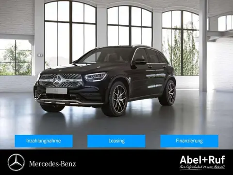 Annonce MERCEDES-BENZ CLASSE GLC Diesel 2022 d'occasion Allemagne