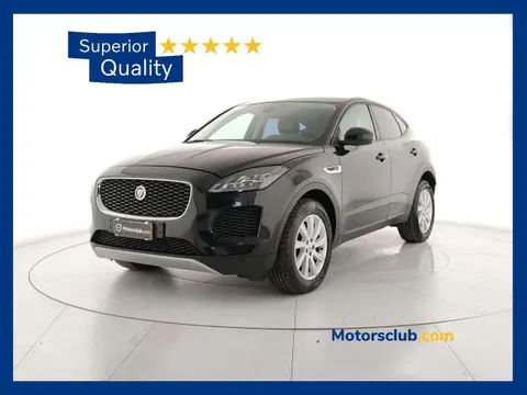 Used JAGUAR E-PACE Diesel 2018 Ad 