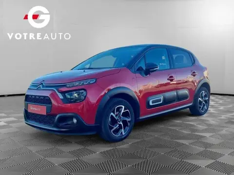 Annonce CITROEN C3 Diesel 2022 d'occasion 