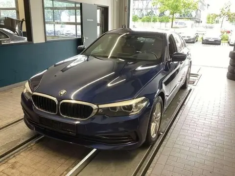 Used BMW SERIE 5 Diesel 2019 Ad 