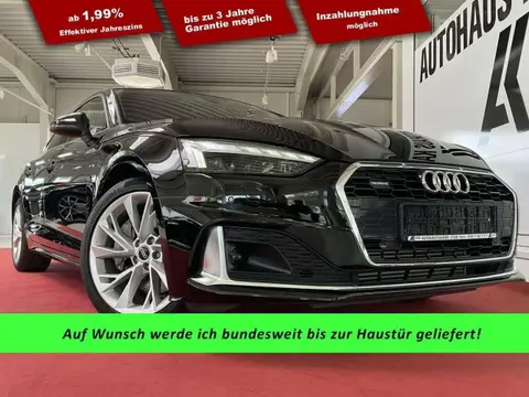 Annonce AUDI A5 Essence 2021 d'occasion 