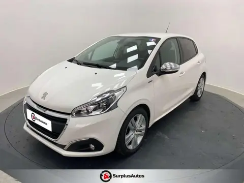 Annonce PEUGEOT 208 Diesel 2019 d'occasion 