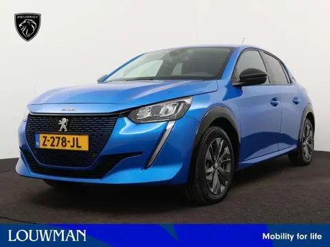 Annonce PEUGEOT 208 Électrique 2023 d'occasion 