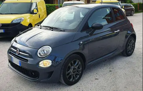 Annonce FIAT 500 Hybride 2021 d'occasion 