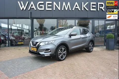 Used NISSAN QASHQAI Petrol 2017 Ad 