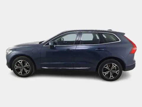 Annonce VOLVO XC60 Hybride 2022 d'occasion 