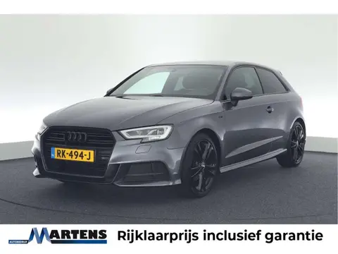 Used AUDI A3 Petrol 2018 Ad 