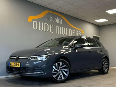 Used VOLKSWAGEN GOLF Hybrid 2022 Ad 