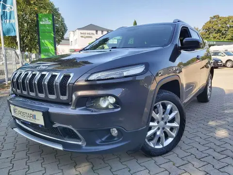 Used JEEP CHEROKEE Diesel 2017 Ad 