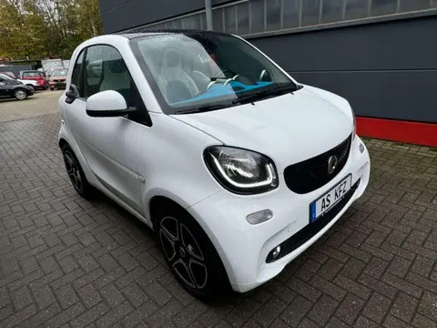 Annonce SMART FORTWO Essence 2015 d'occasion 