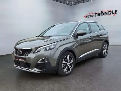 Annonce PEUGEOT 3008 Diesel 2020 d'occasion 