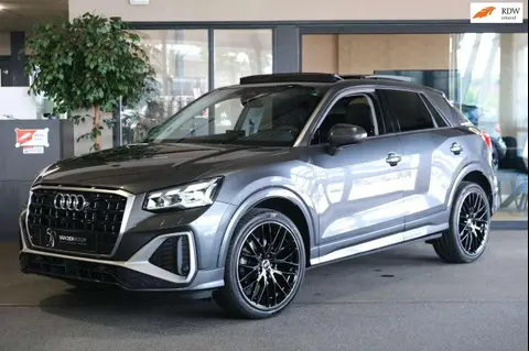 Annonce AUDI Q2 Essence 2021 d'occasion 