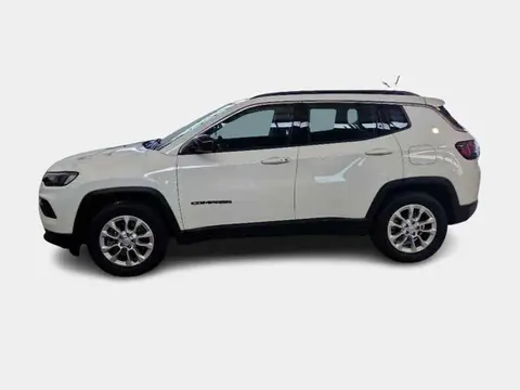 Used JEEP COMPASS Hybrid 2021 Ad 