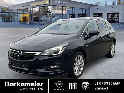 Annonce OPEL ASTRA Essence 2019 d'occasion 