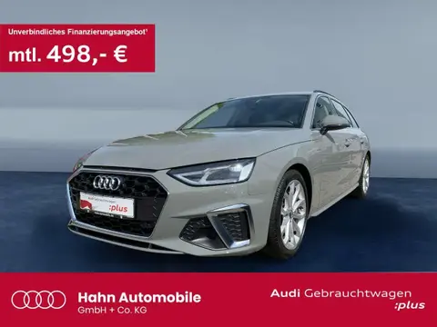 Used AUDI A4 Petrol 2020 Ad 